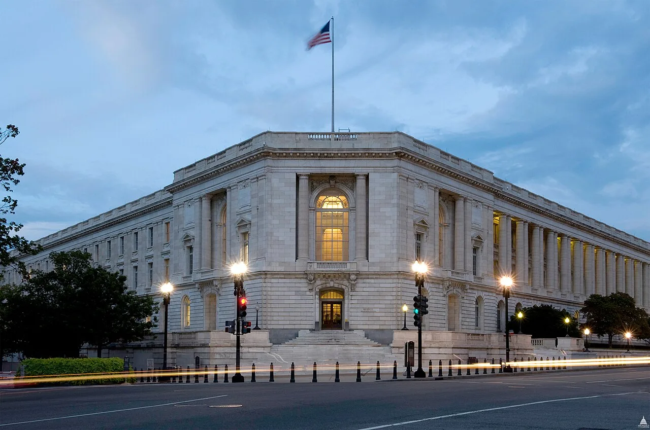 Cover image for Senate Approves Funding Bill