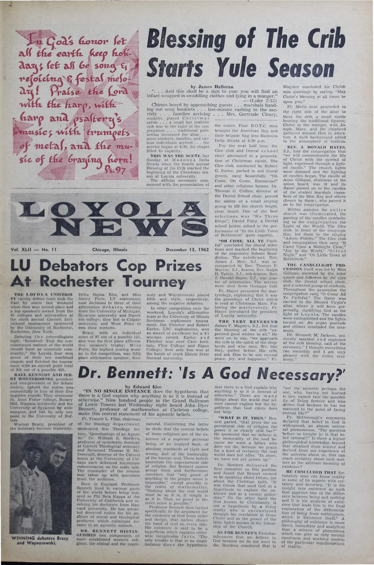 Cover image for Sunday Morning News