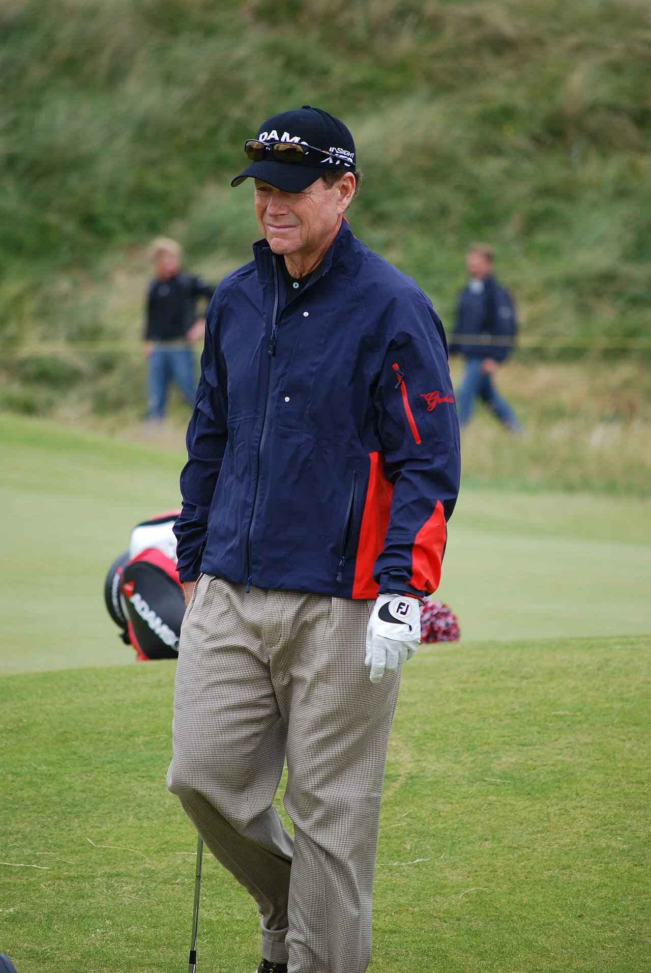 Cover image for The Open Highlights