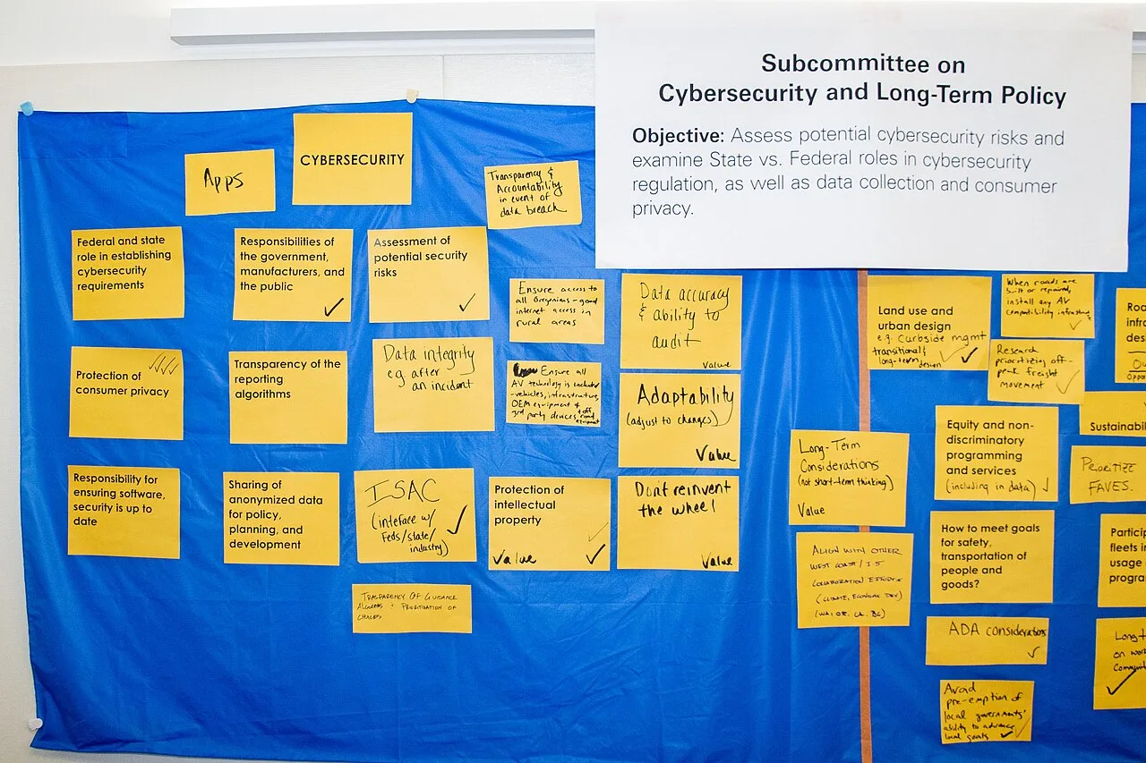 Cover image for Trump Admin Push for Cyber Hack Backs