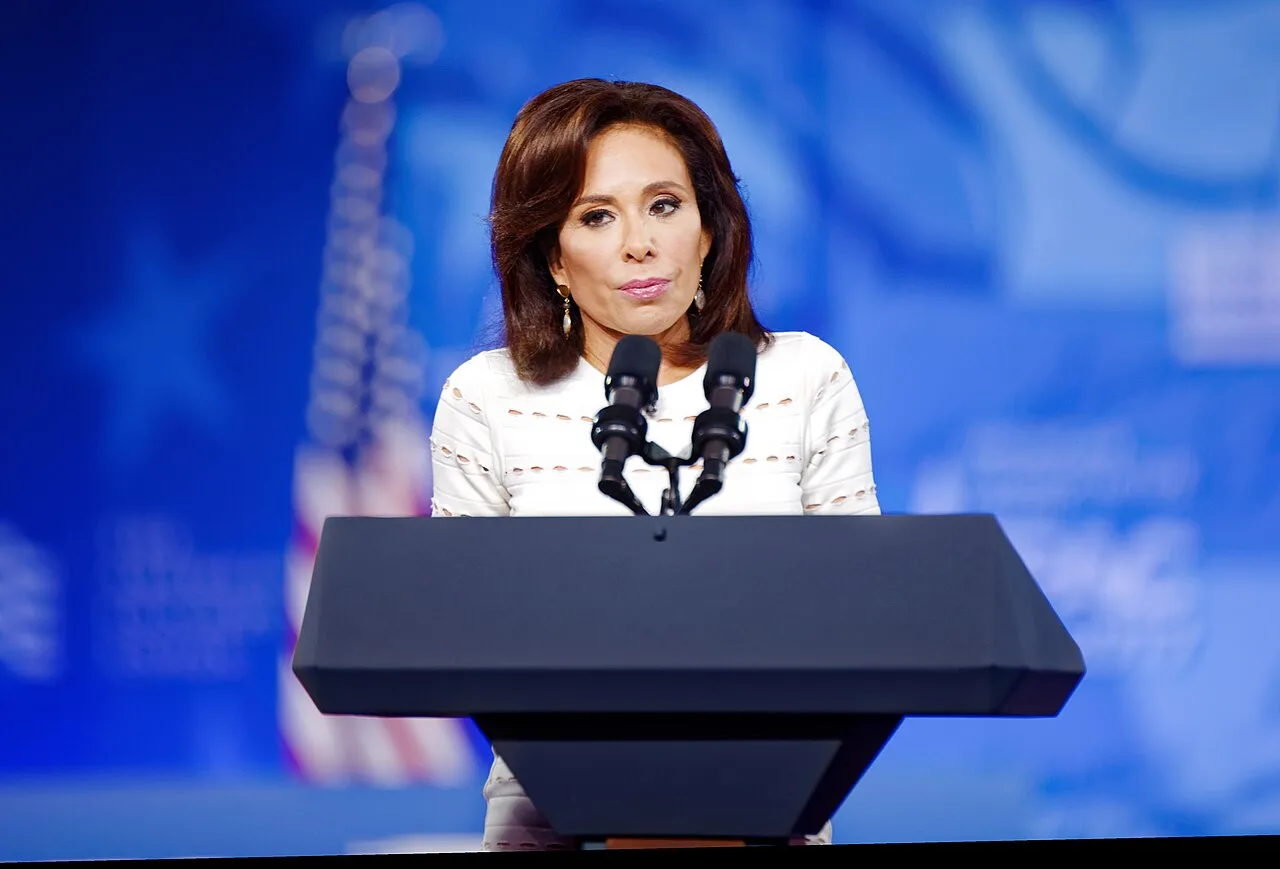 Cover image for Trump Criticizes Jeanine Pirro Over Reflecting Pool Case