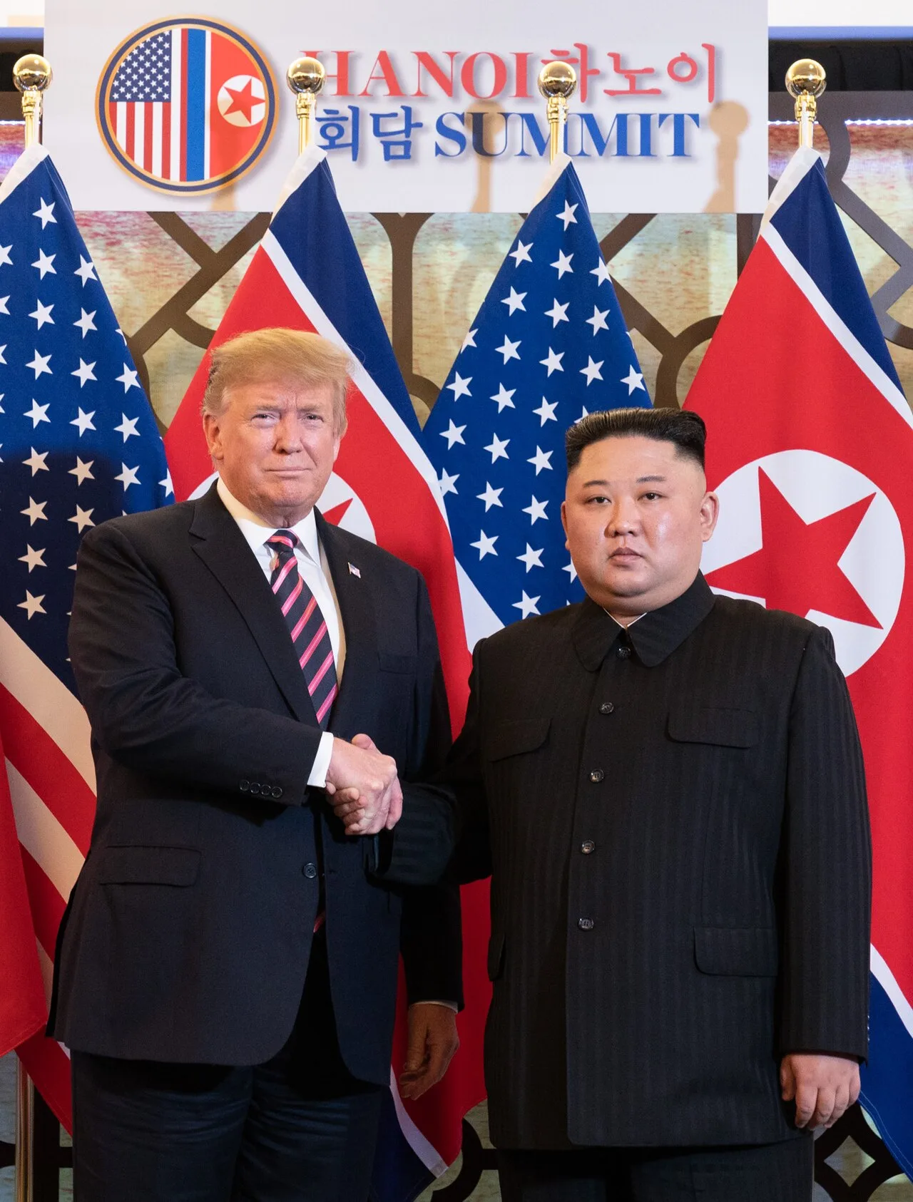 Cover image for Trump Cuts Joint Drills with South Korea