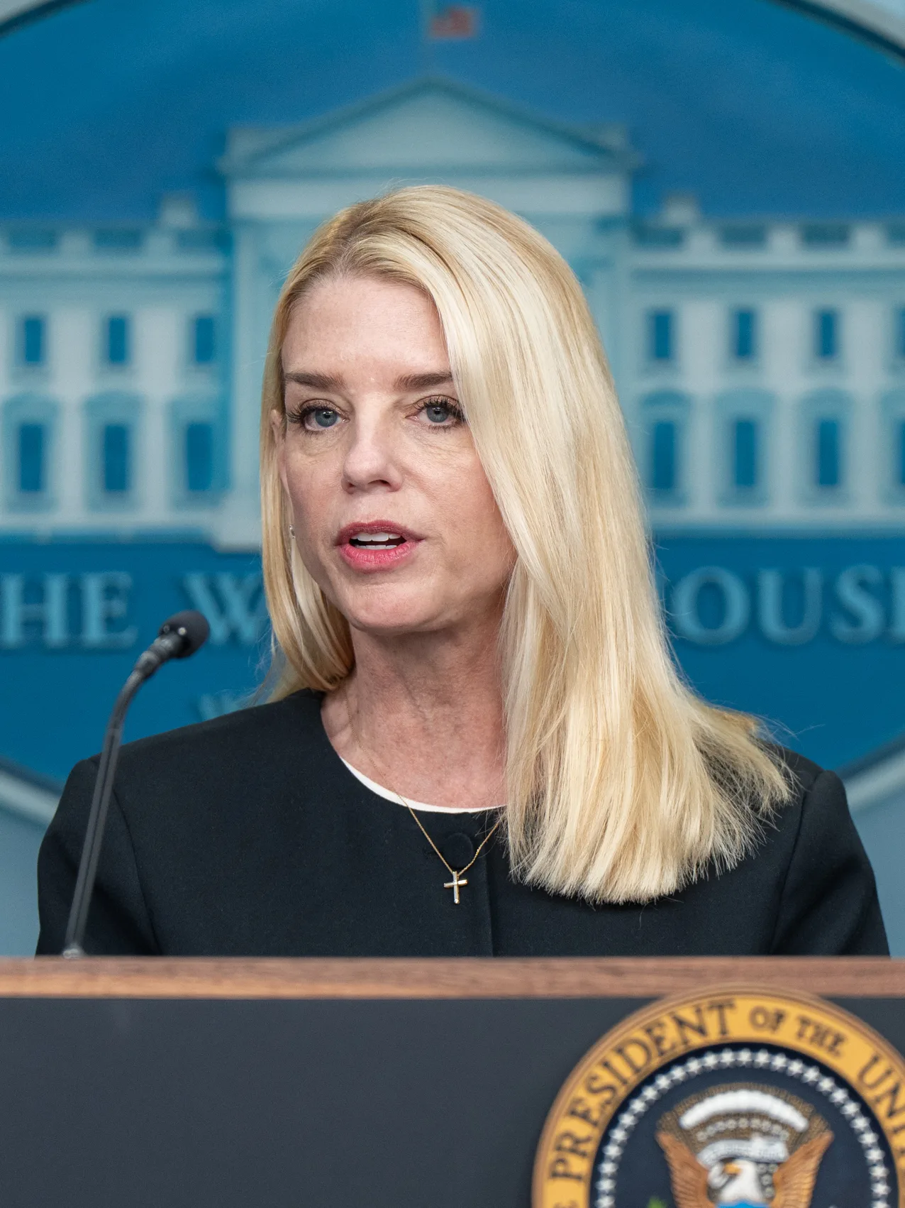 Cover image for Trump Loyalist Confirmed as US Attorney General