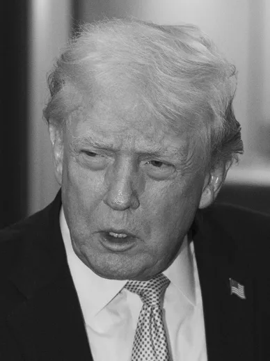 Cover image for Trump Pledges Anti-Weaponisation Fund Amid Standoff