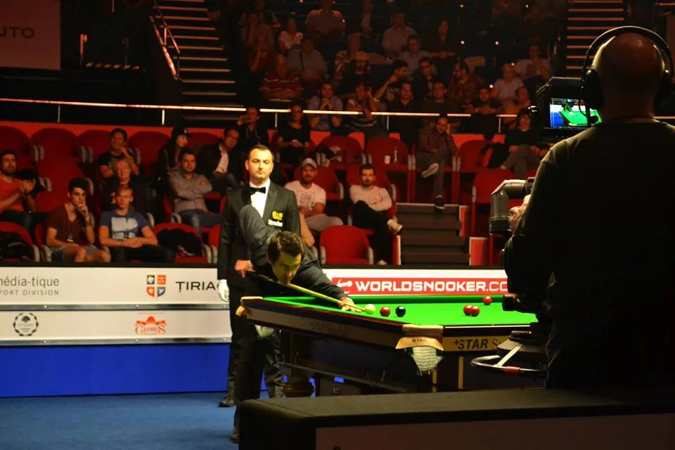 Trump Reaches Shanghai Final