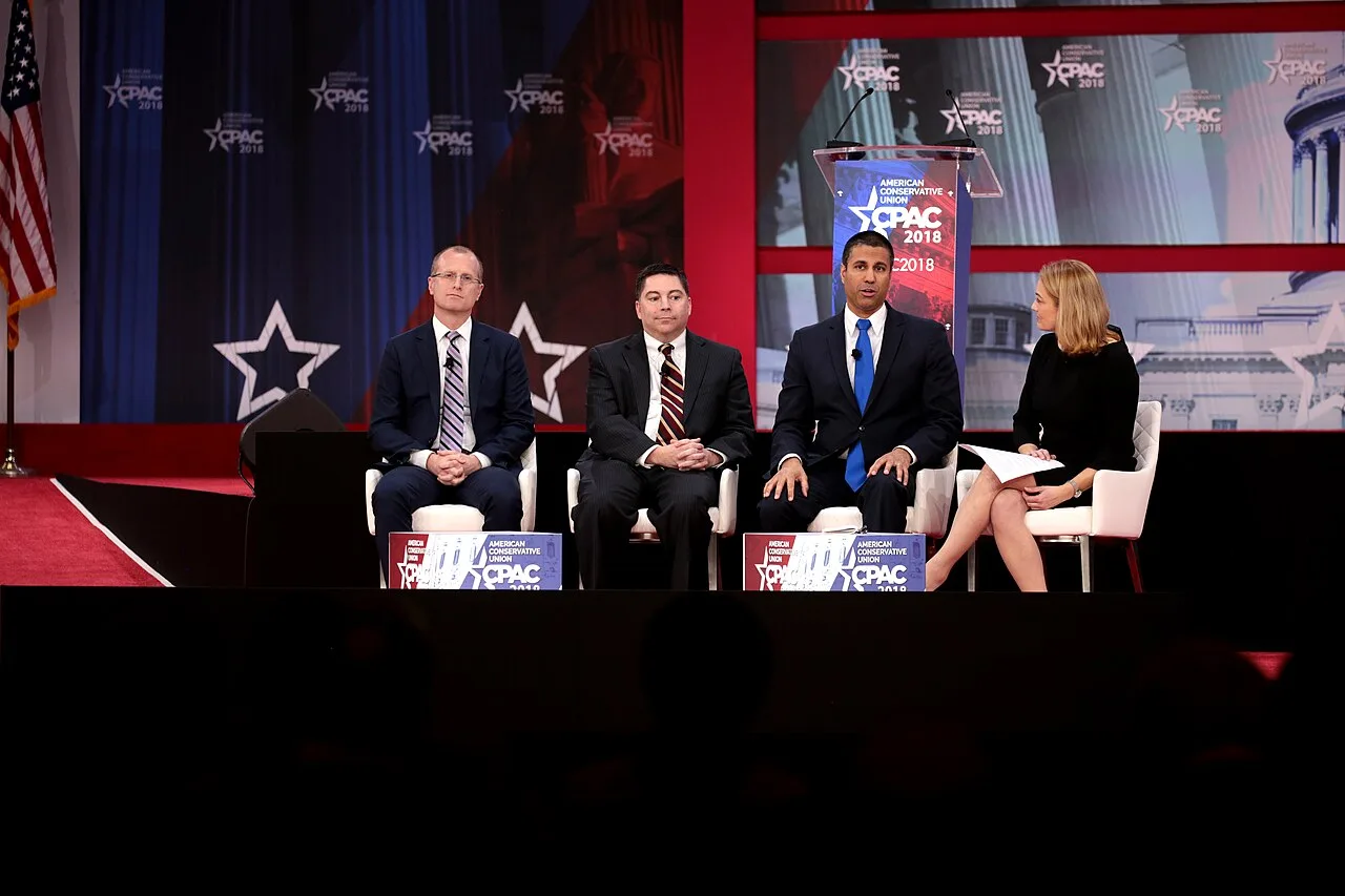 Cover image for Trump Threat: FCC Review Looms for ABC