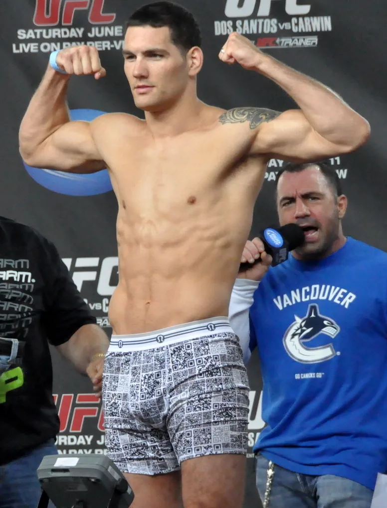 Cover image for UFC Iron Man Retires