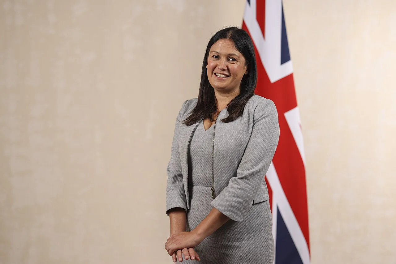 Cover image for UK Keeps Lisa Nandy As Culture Secretary