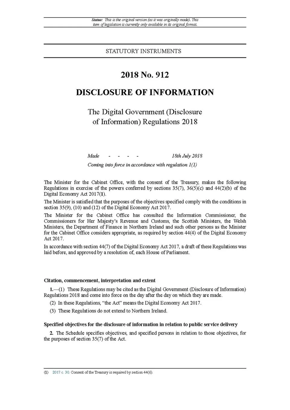 Cover image for UK Scraps Digital ID Plans