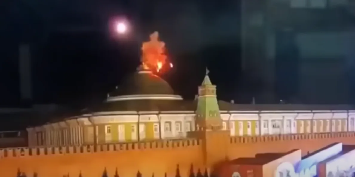 Cover image for Ukraine Drone Attack on Russia