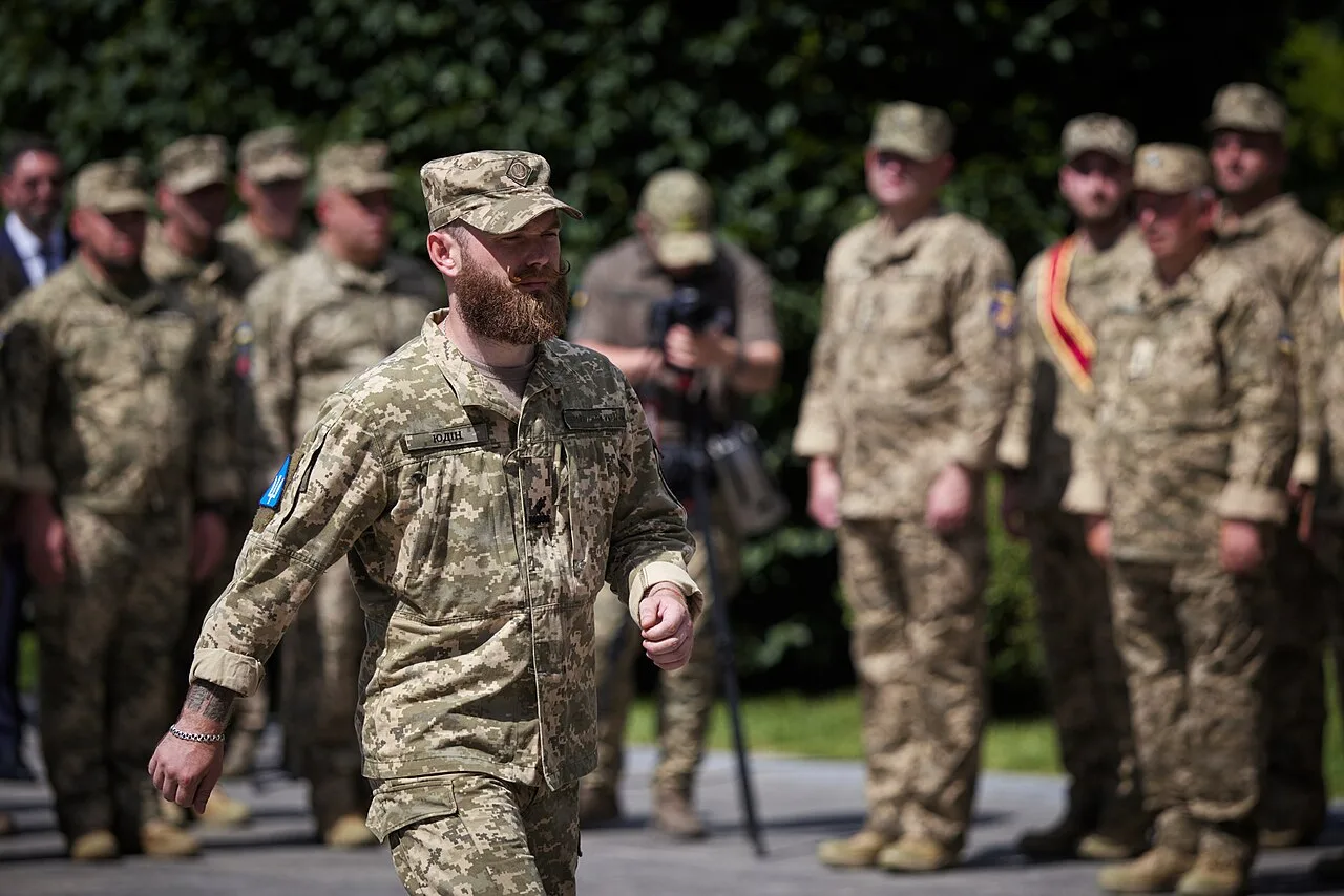 Cover image for Ukraine's Drone Strike Force