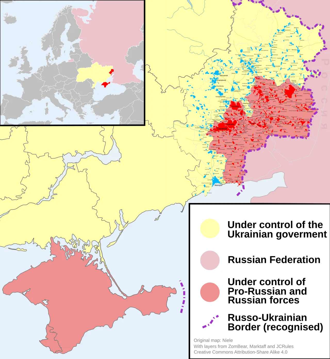 Cover image for Ukraine Strikes Deep Into Russia