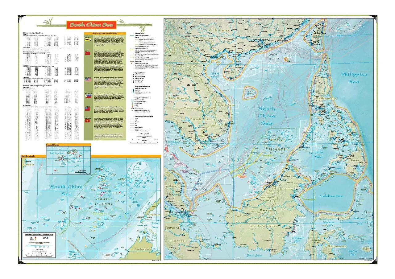 Cover image for Undersea Cable Rerouted