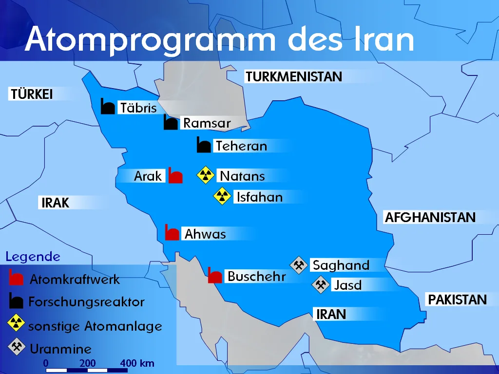 Cover image for US Claims Victory Over Iran's Nuclear Programme