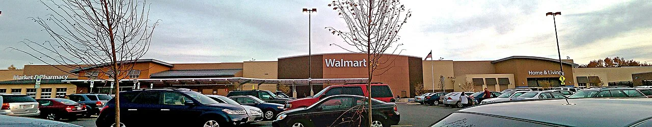 Cover image for Walmart Shares Drop 8% as US Sales Growth Slows to 2020 Low