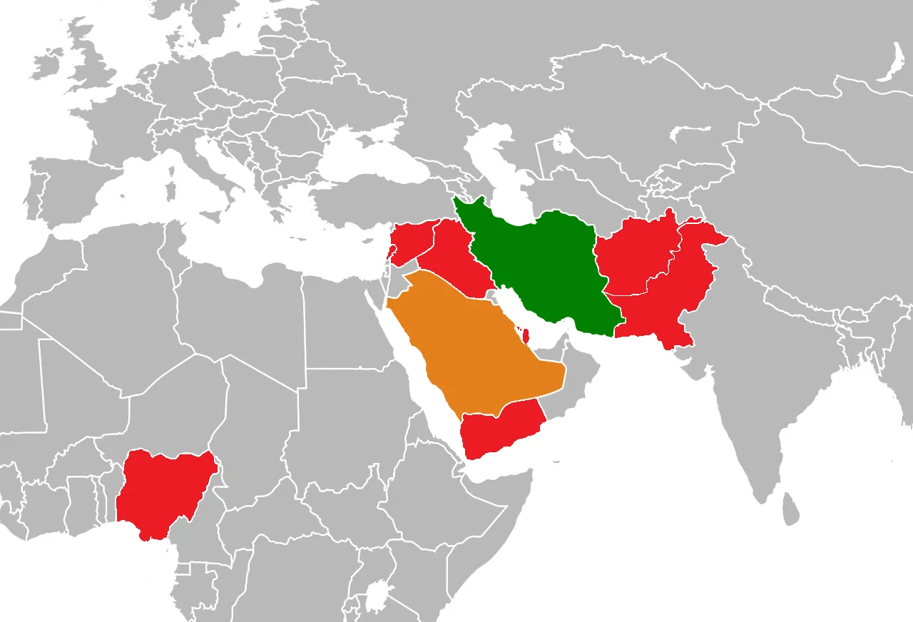 Cover image for War on Iran: Phase II