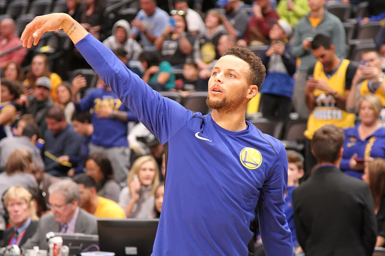 Cover image for Warriors' Quest to Maximize Stephen Curry's Window
