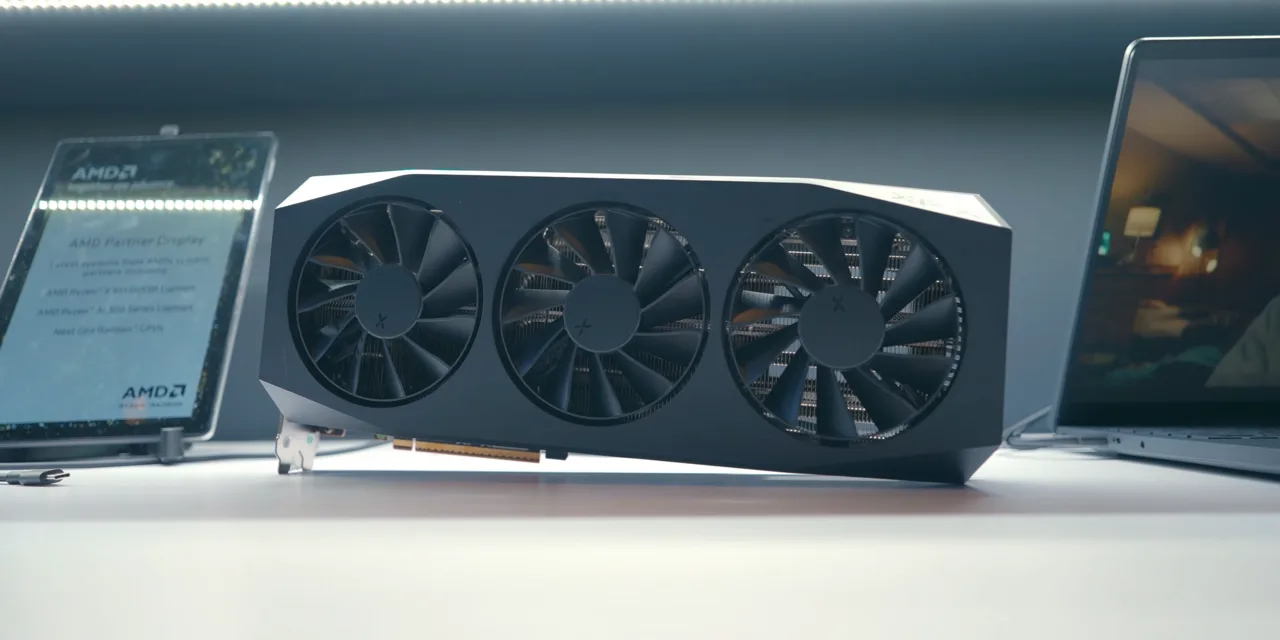 Cover image for XFX Radeon RX 9070 XT Price Drop