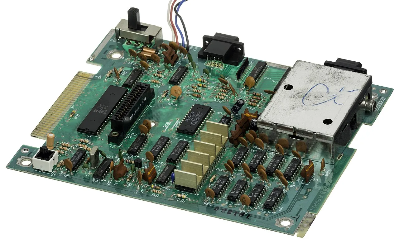 Cover image for Z80 CPU Turns 50