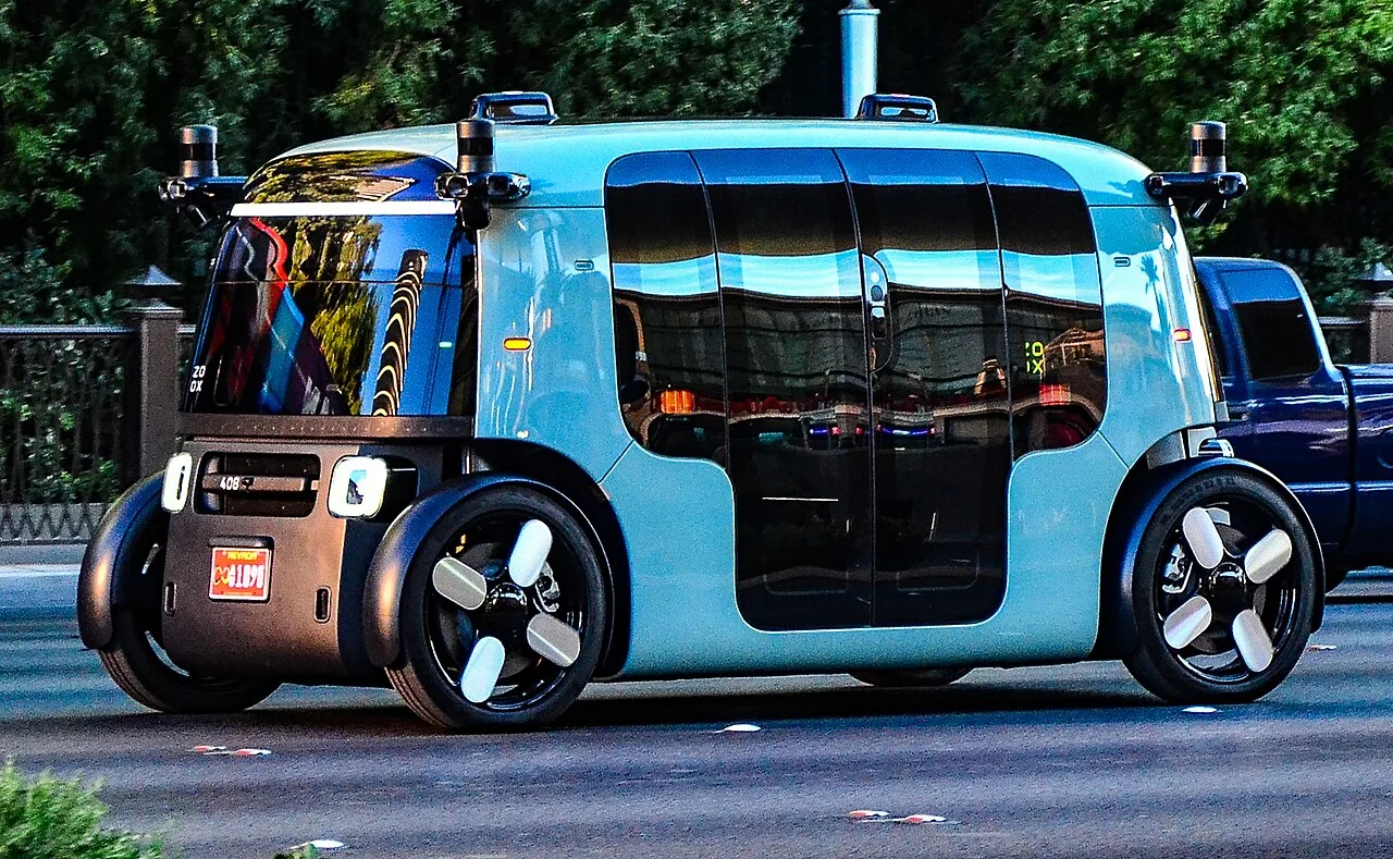 Cover image for Zoox Launches Commercial Robotaxi Rides in Las Vegas