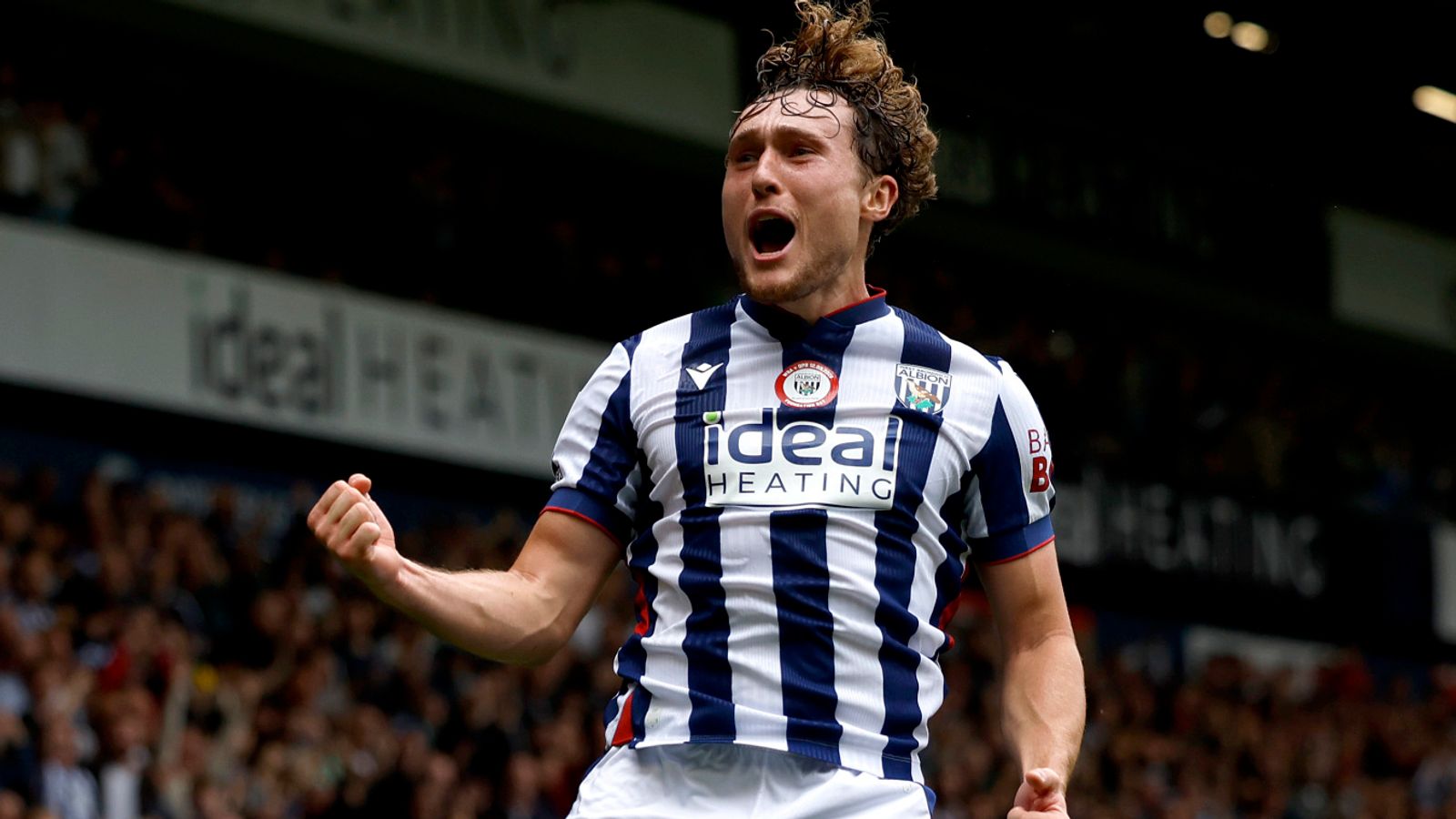 West Brom salvage point against QPR with late equaliser