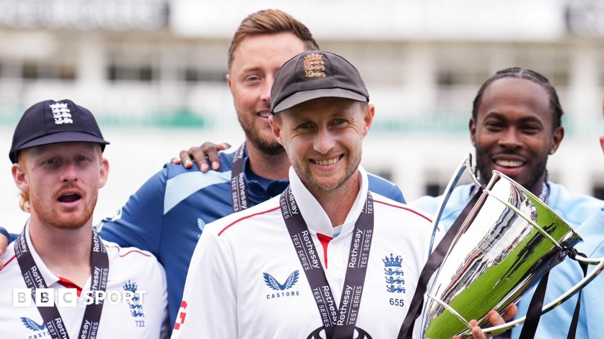 Root says England cricket team emerges stronger after chaotic summer