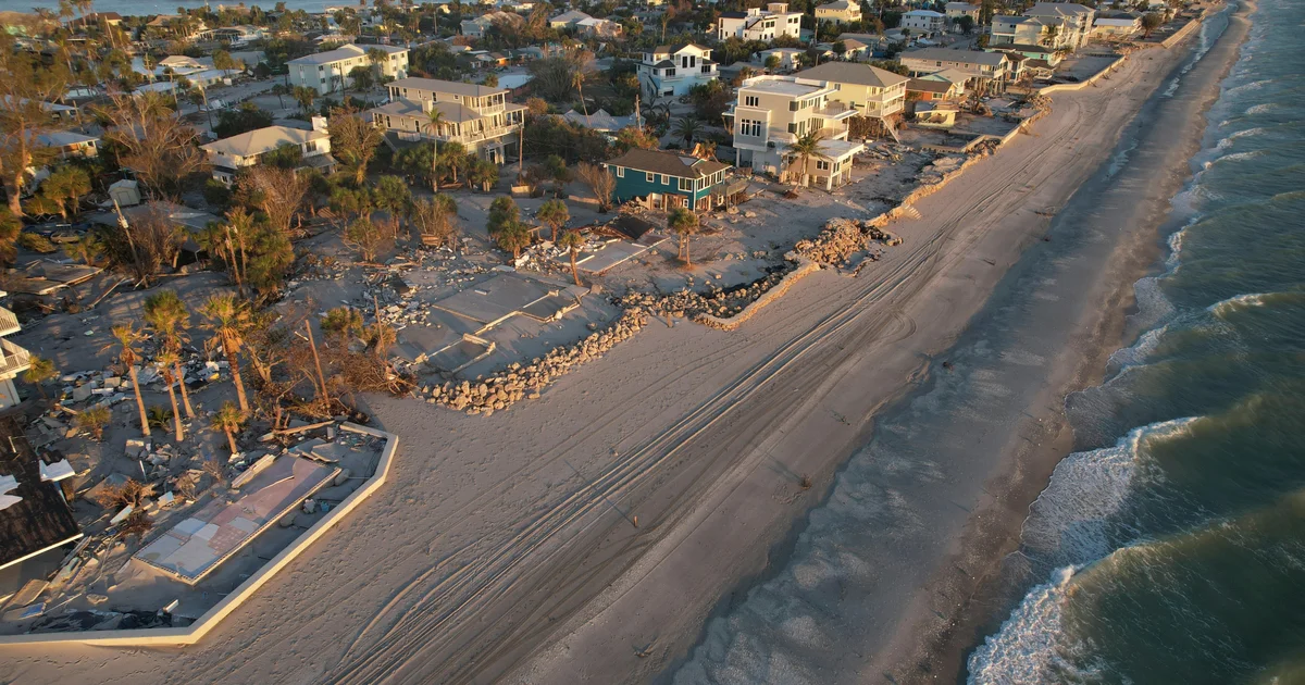 El Nino Triggers Record Low Atlantic Hurricane Season