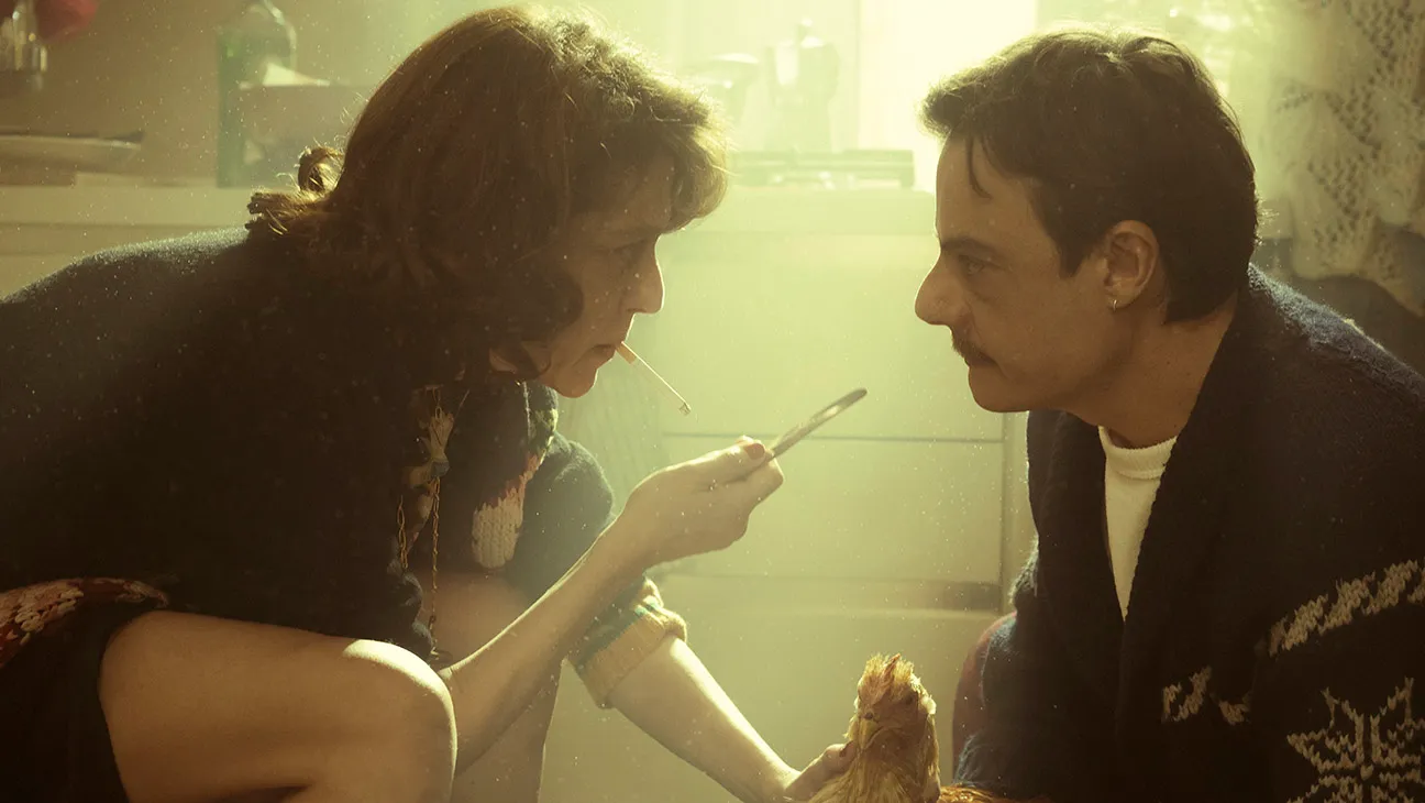 The Fire Within You Review: A Fiery Mama in a Bleak Christmas Eve
