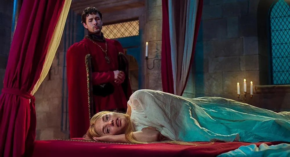 The Face of Horror Review: Anna Biller’s Medieval Ghost Tale at TIFF