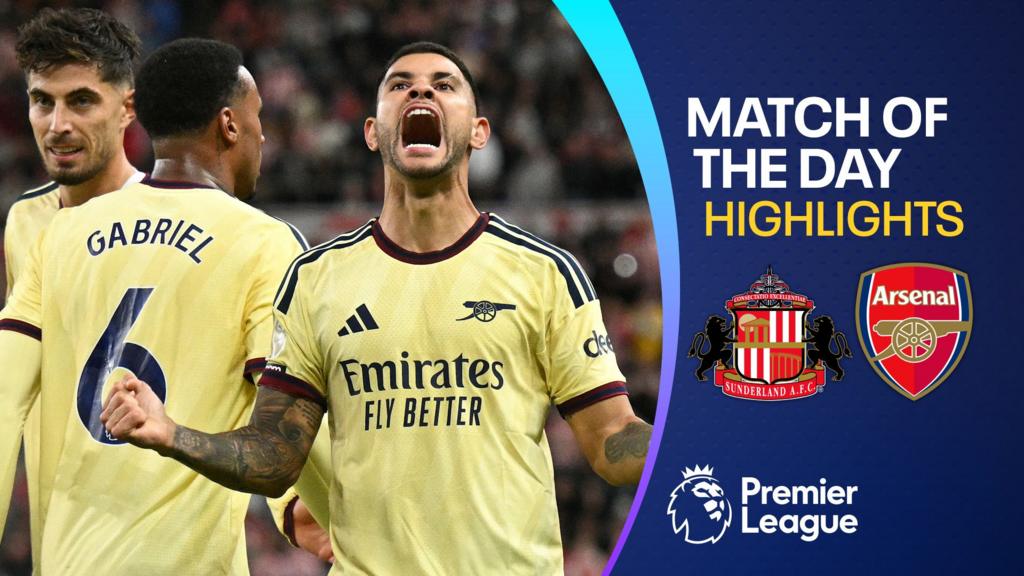 Arsenal Edge Past Sunderland to Keep Premier League Title Run Intact
