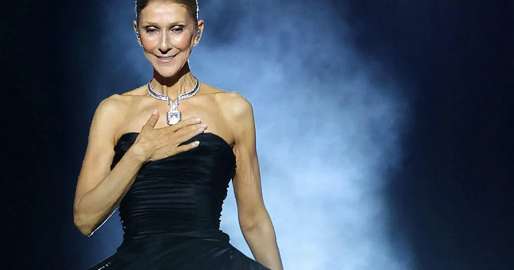 Celine Dion Returns to Stage After Six-Year Battle with Rare Neurological Disorder