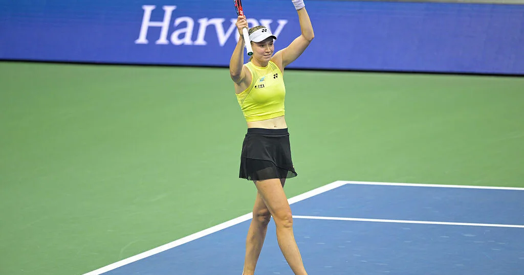 Rybakina defeats Sabalenka to claim first US Open title