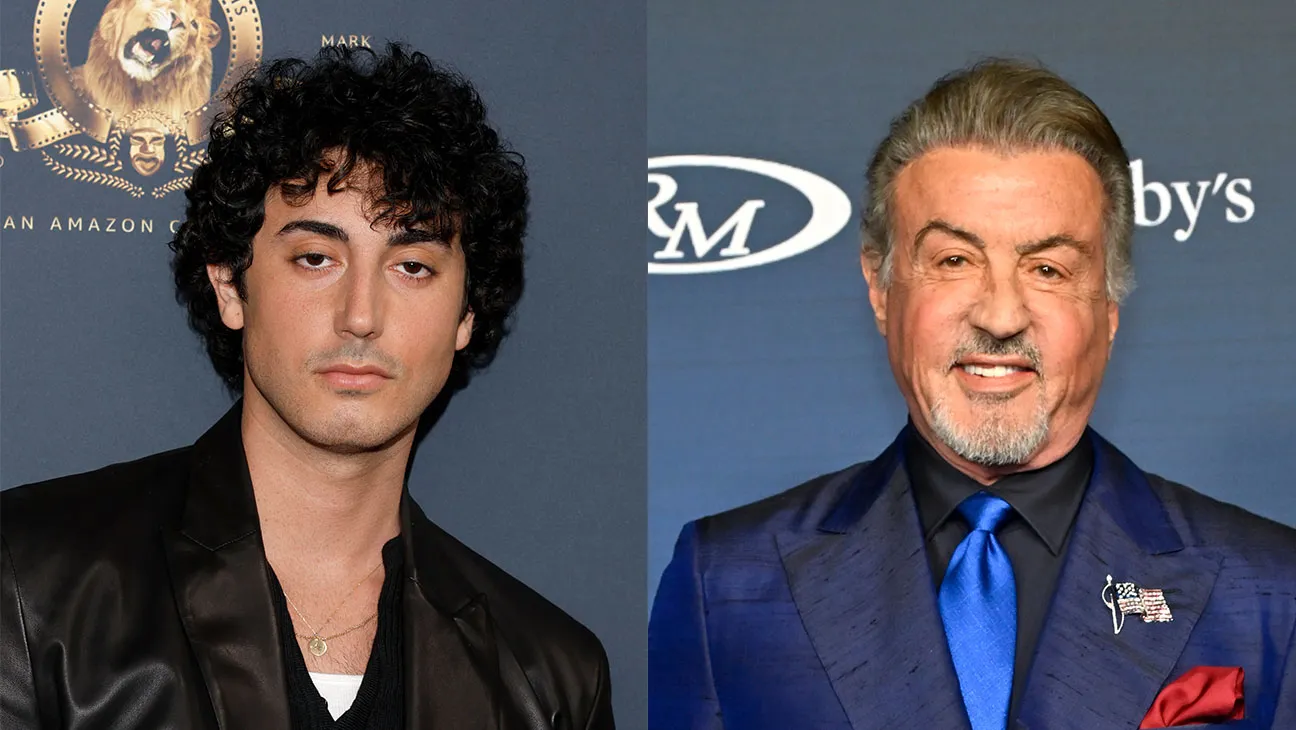 Anthony Ippolito Describes Meeting Sylvester Stallone Before Filming ‘I Play Rocky’