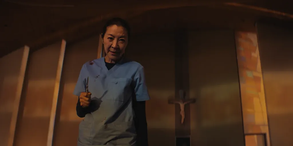The Surgeon Review: Michelle Yeoh Turns John Wick‑Style Action into Surgical Revenge at TIFF