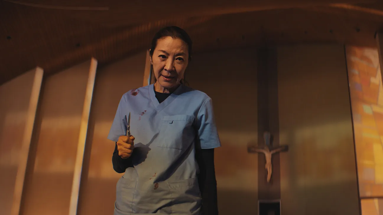 ‘The Surgeon’ Review: Michelle Yeoh’s Thrilling Turn as a Kidnapped Doctor