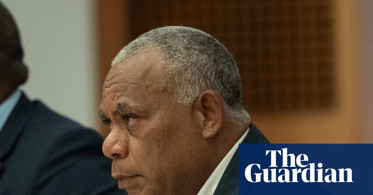 One dead, over 30 missing as ferry sinks off Vanuatu coast