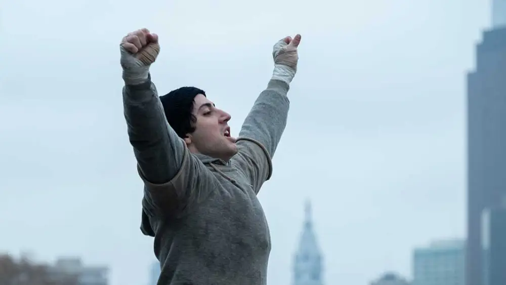 I Play Rocky Review: Anthony Ippolito Captures Stallone in Farrelly’s Tribute to the Original