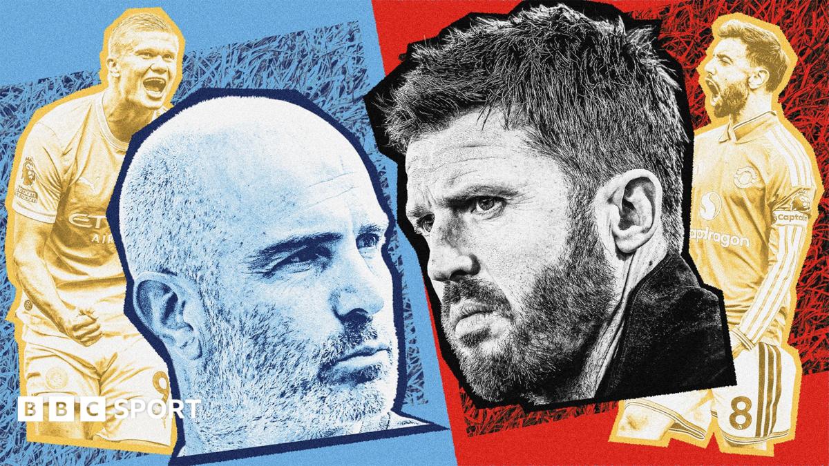 Fixed vs Fluid: Maresca and Carrick’s Contrasting Manchester Derby Tactics