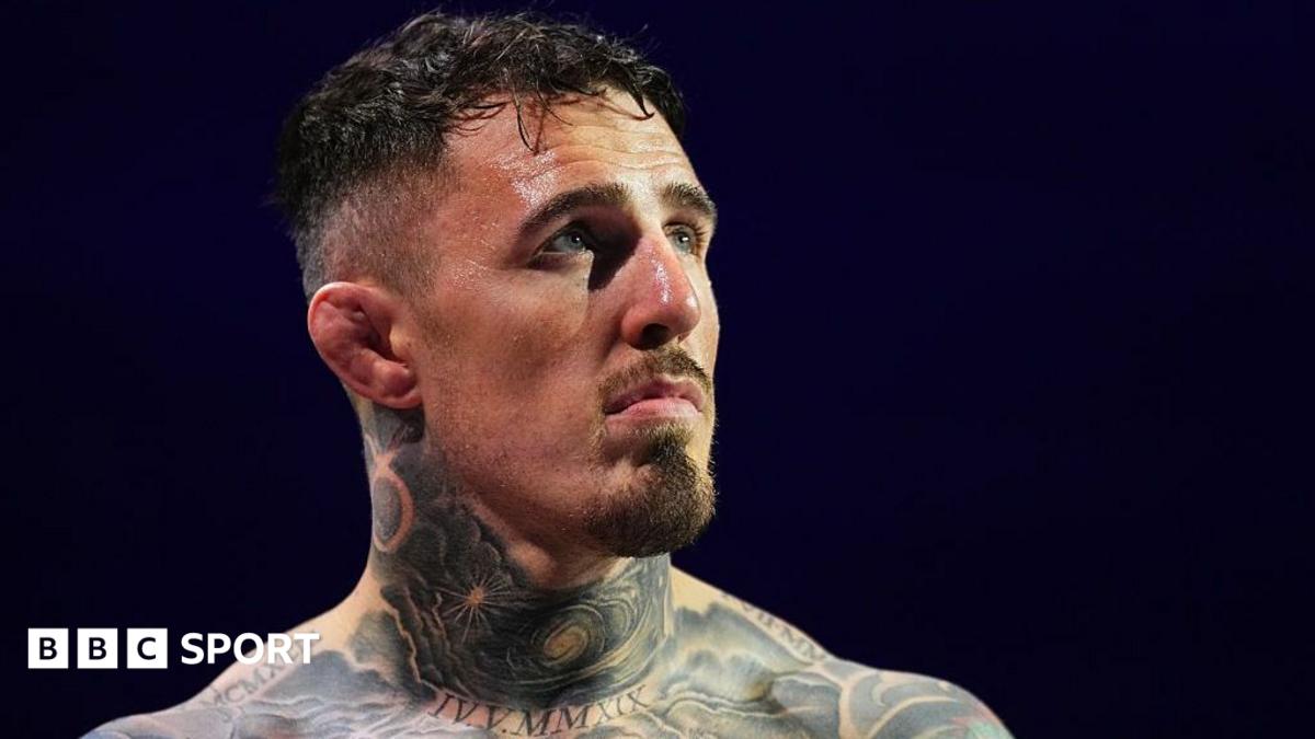 UFC May Ask Tom Aspinall to Relinquish Heavyweight Crown