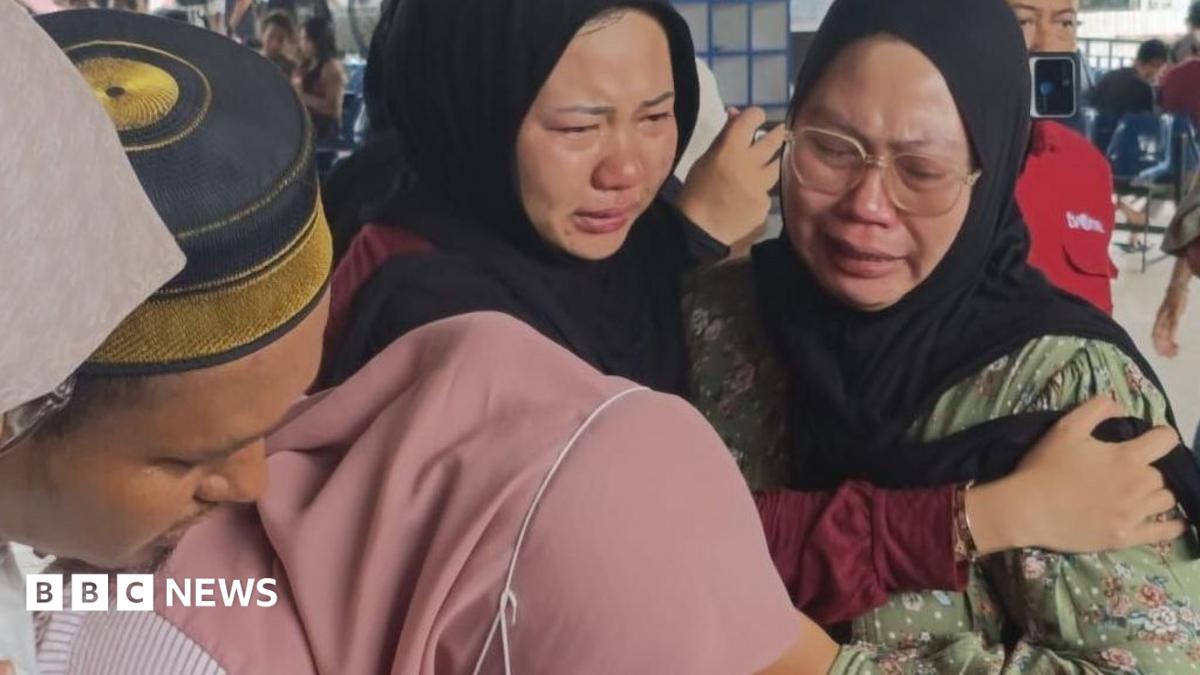 One dead, 102 rescued after Indonesian ferry disappears in Java Sea
