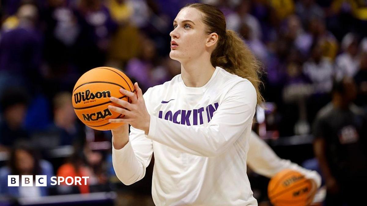 Kate Koval Joins Baylor After LSU Russian Player Controversy