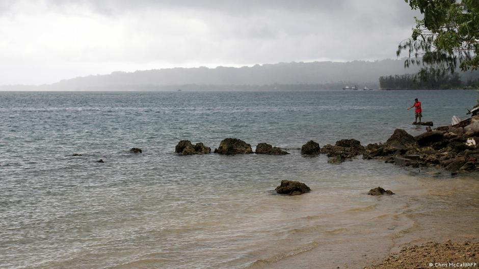 Vanuatu Ferry Capsize: One Dead, Thirty Missing as Rescue Efforts Stall