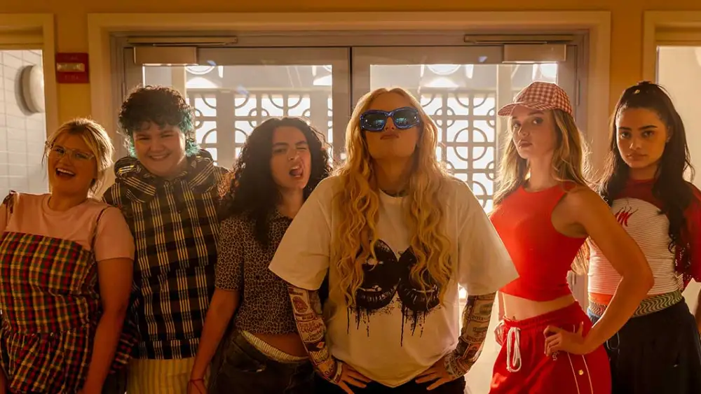 Girl Group Review: Rebel Wilson’s Bawdy Pop Comedy Lacks Depth