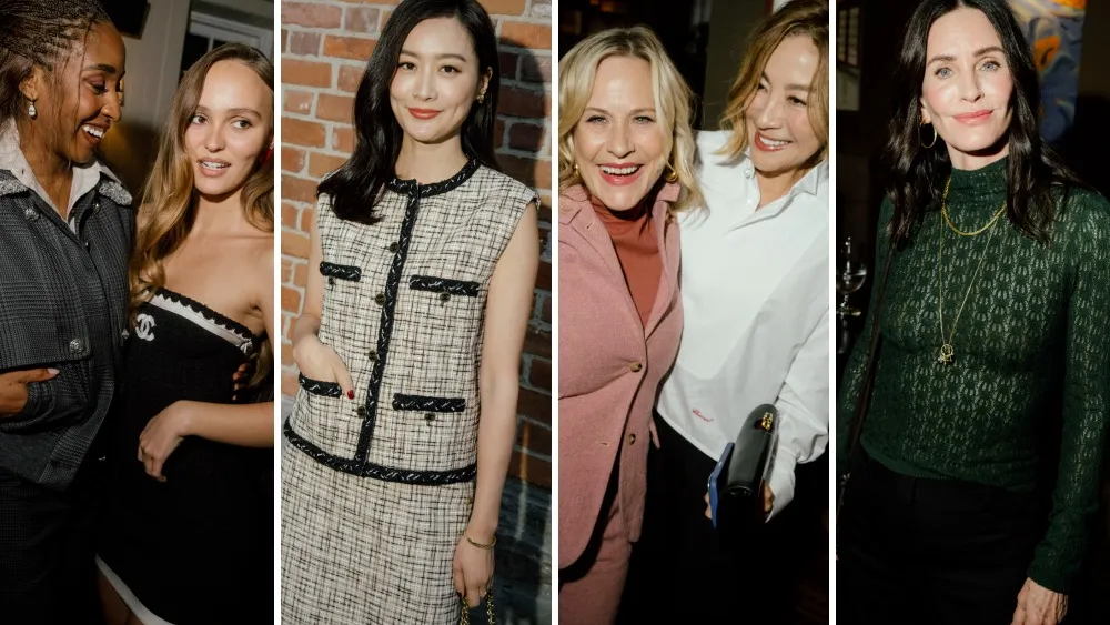 Variety and Chanel Celebrate Women in Film at Toronto Film Festival