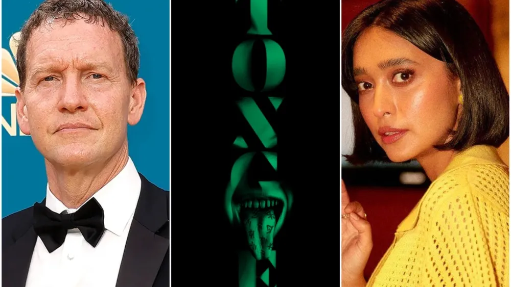 Nicholas Weinstock Joins Indian Fantasy Horror “Tongue” as Producer