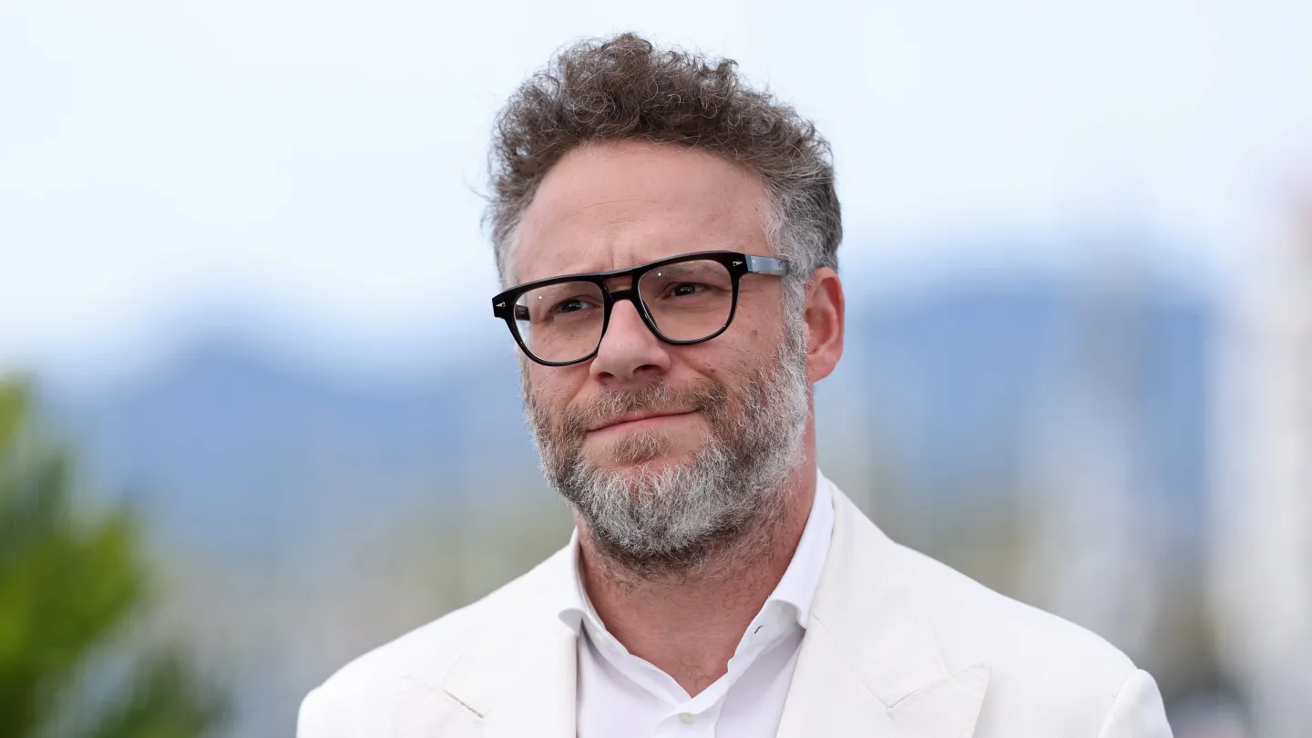 Seth Rogen Reveals the Luck Behind His Hollywood Rise at TIFF