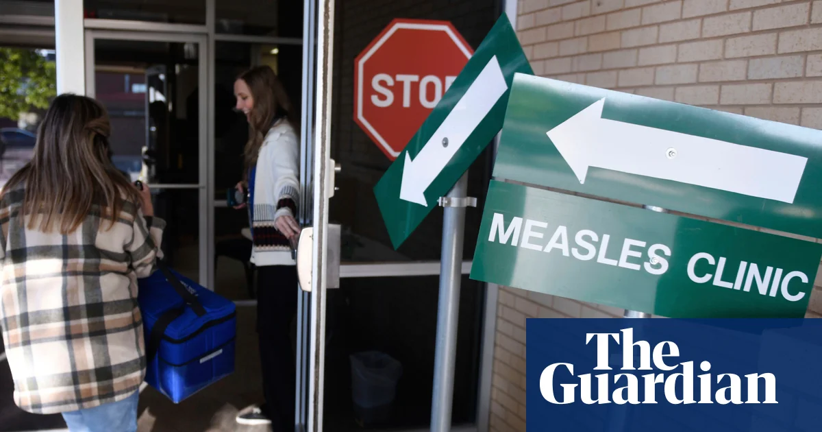 Third Measles Death Reported in Pennsylvania Amid Ongoing Outbreak
