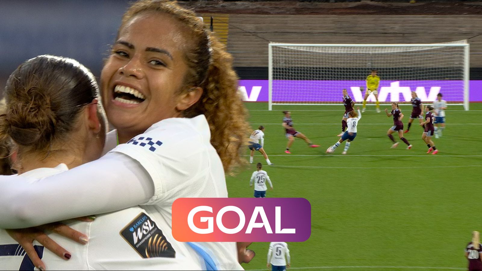 Mary Fowler’s Superb Strike Doubles Manchester City’s Lead Over Aston Villa