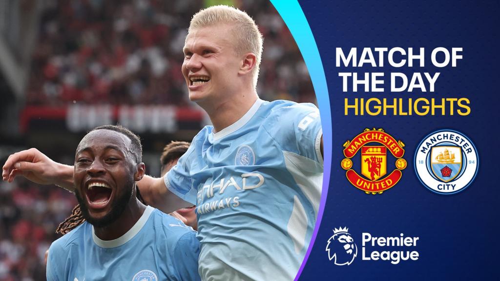 Haaland’s Winner Secures Manchester City Derby Win