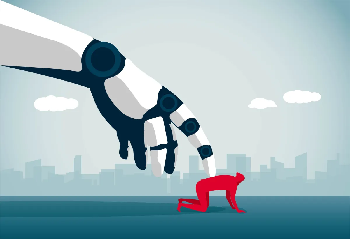 Behind the Tech Industry’s Latest Doomsday Warnings